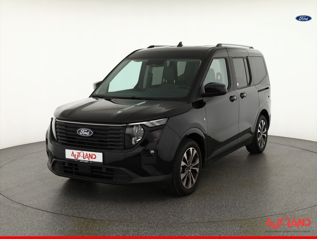 Ford Tourneo Courier 2025