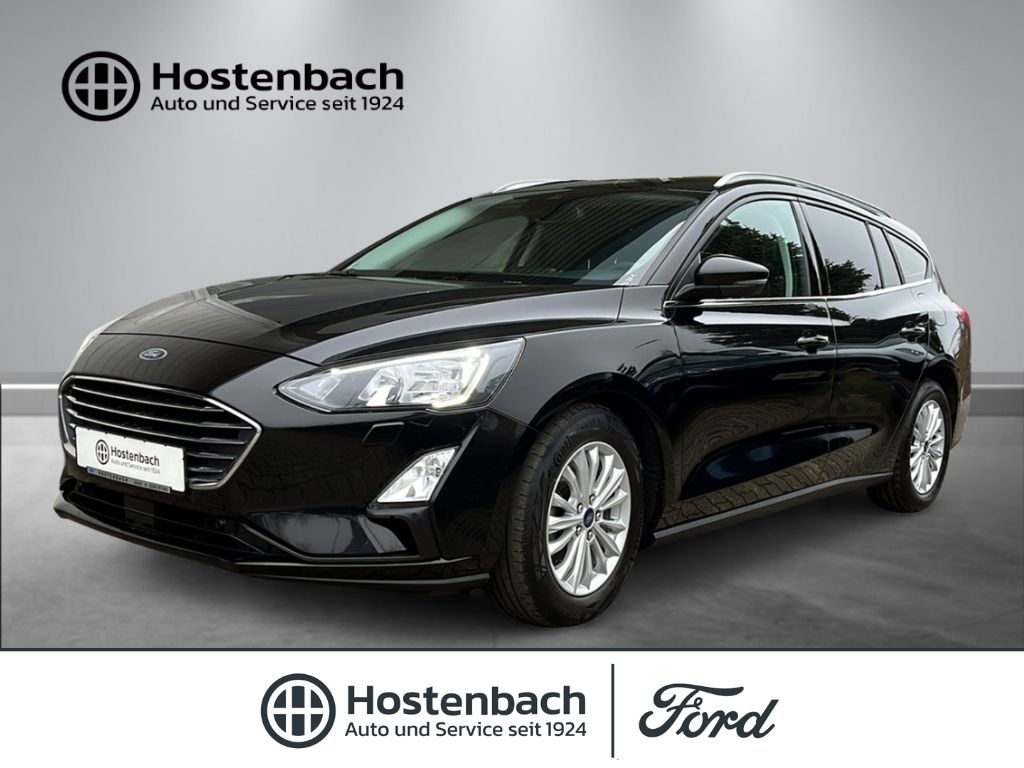 Ford Focus 2020