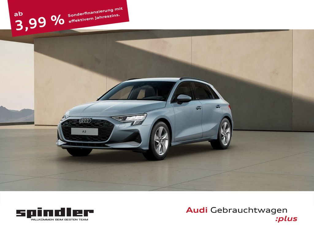 Audi A3 2024