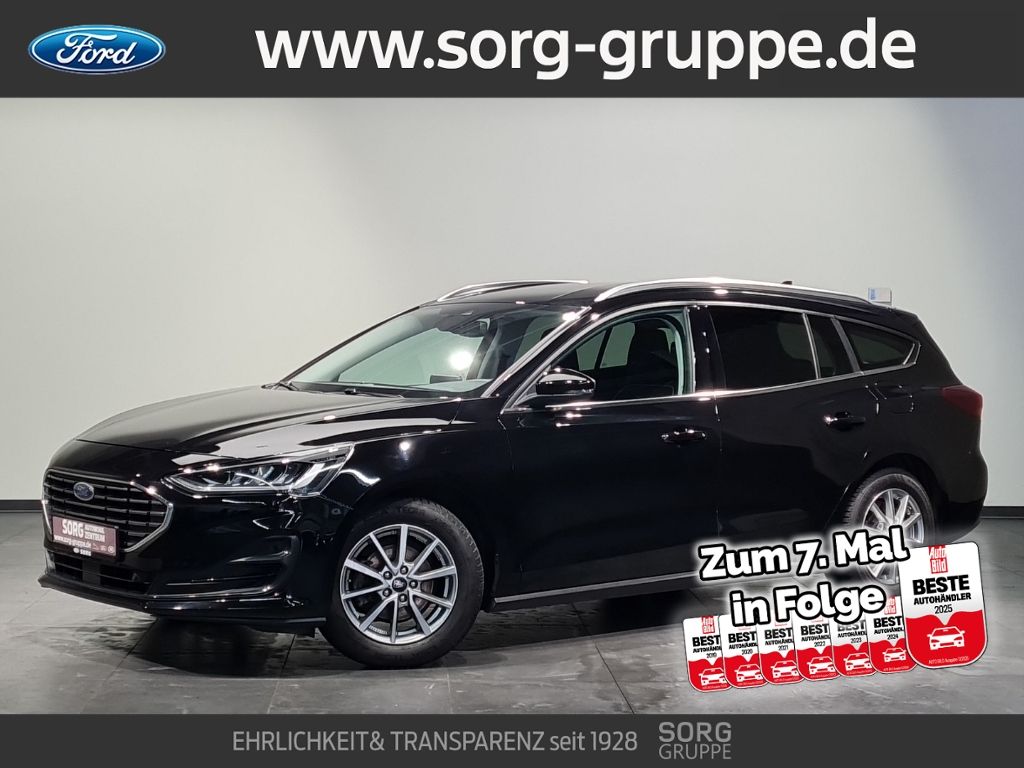 Ford Focus 2022