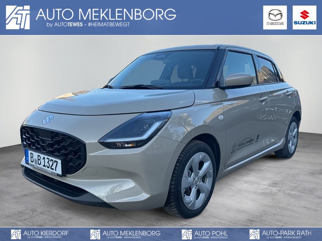 Suzuki Swift 2025