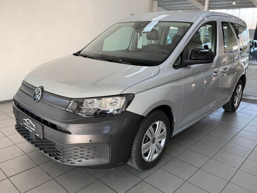 Volkswagen Caddy 2021