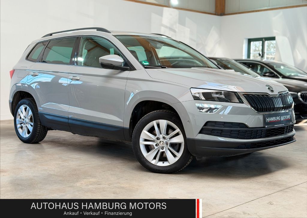Skoda Karoq 2020
