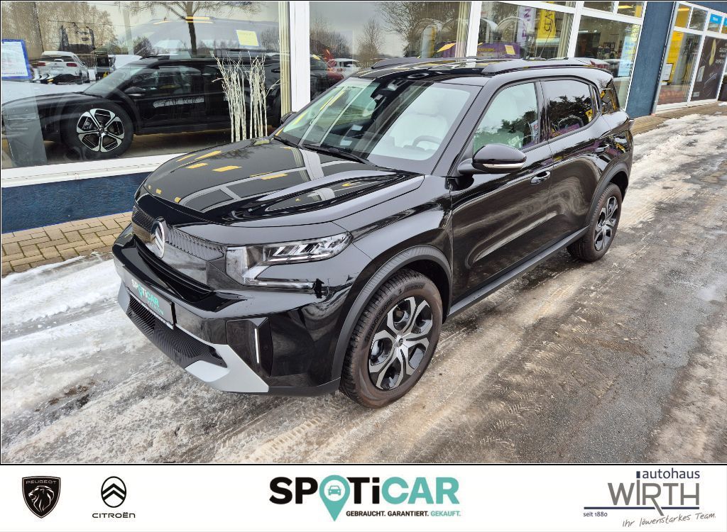 Citroën C3 Aircross 2025