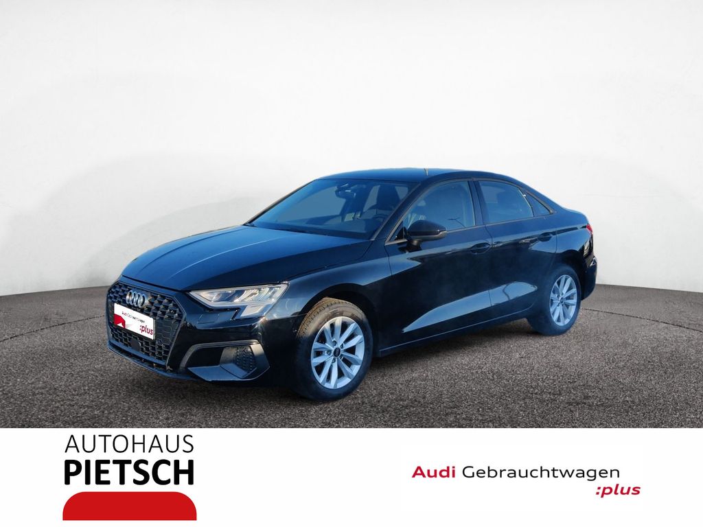 Audi A3 2022