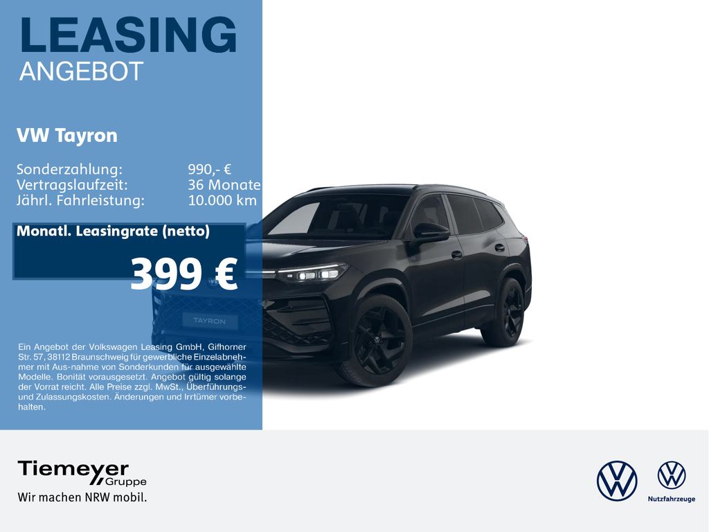Volkswagen Tayron