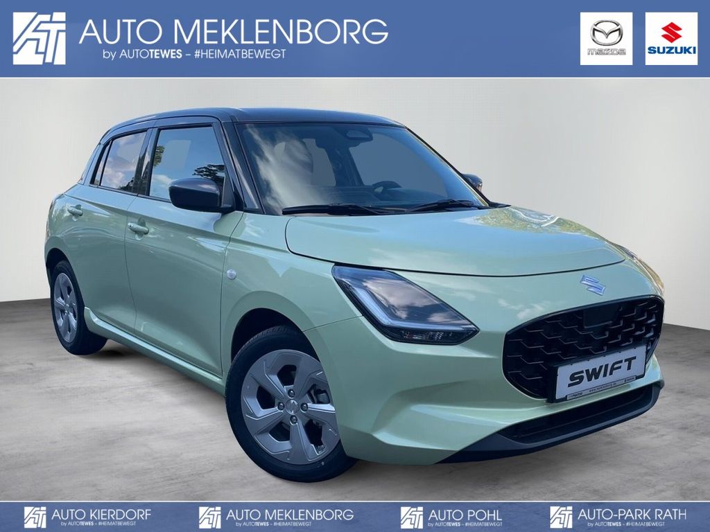 Suzuki Swift 2025