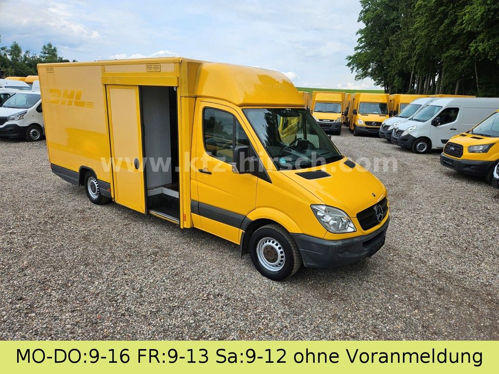 Mercedes-Benz Sprinter 2012