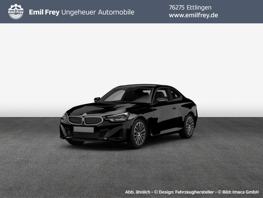 BMW 218 2025