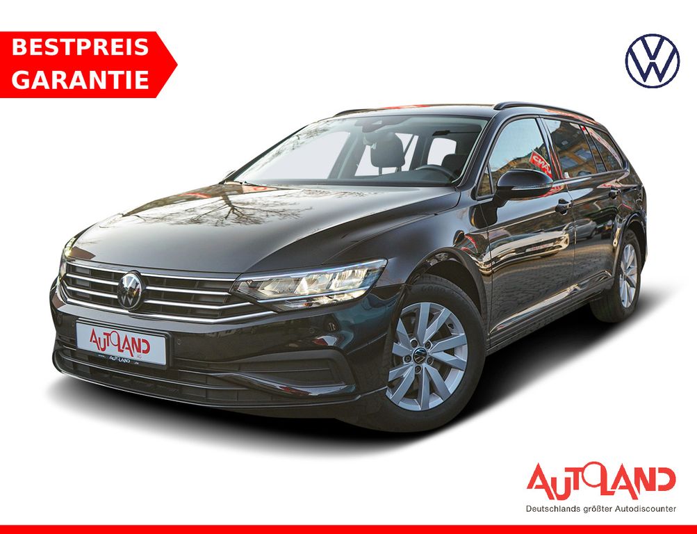 Volkswagen Passat Variant 2022