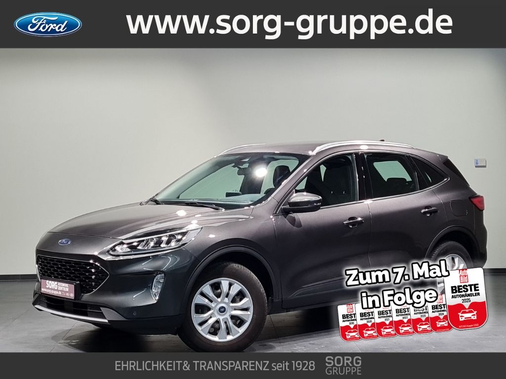 Ford Kuga 2021