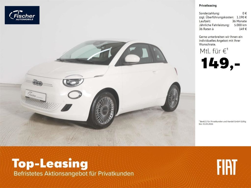 Fiat 500e