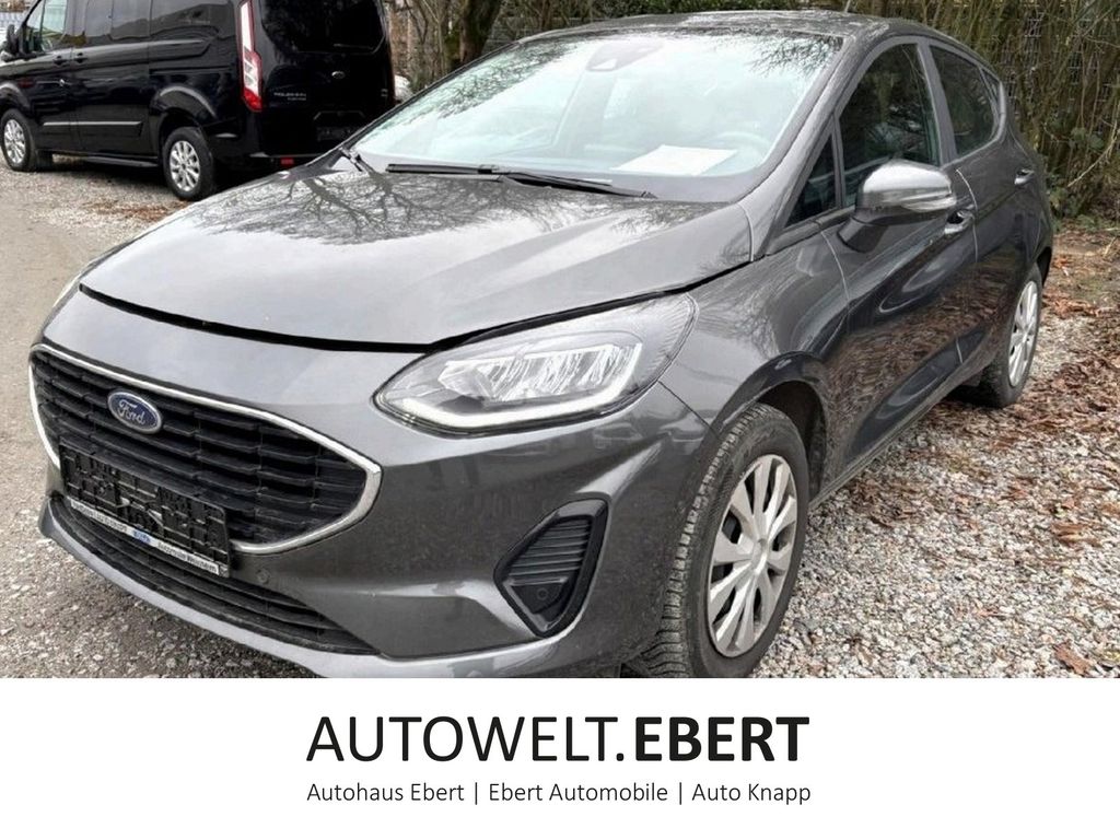 Ford Fiesta 2022