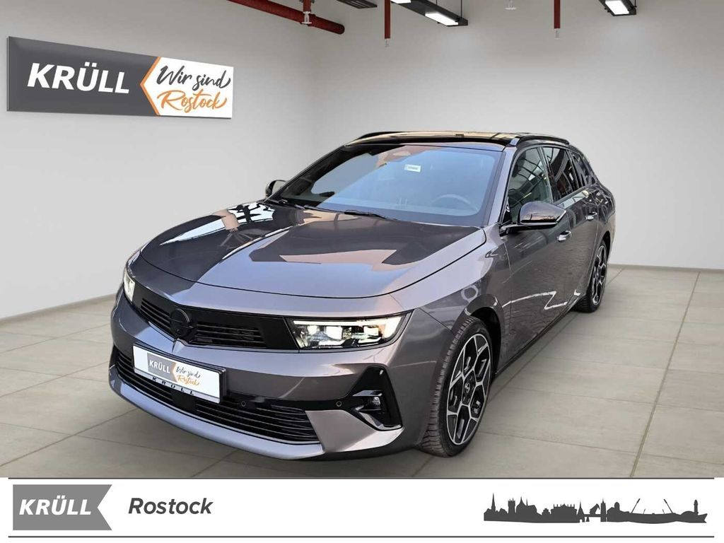 Opel Astra 2024