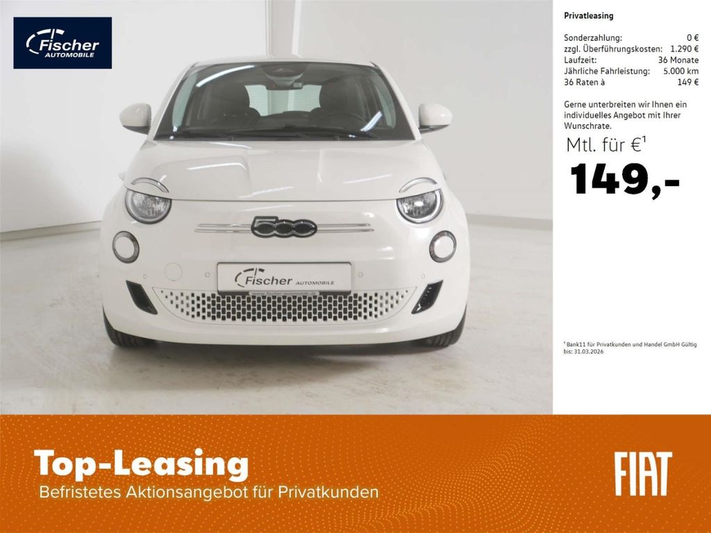 Fiat 500e