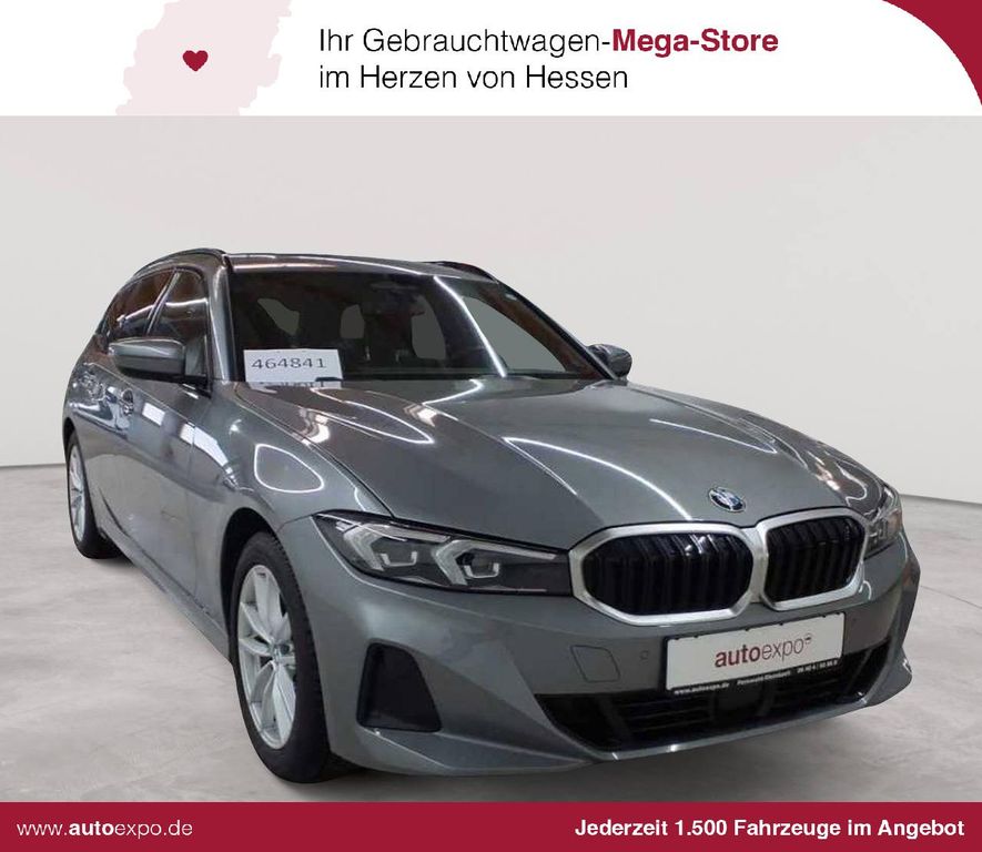BMW 318 2024