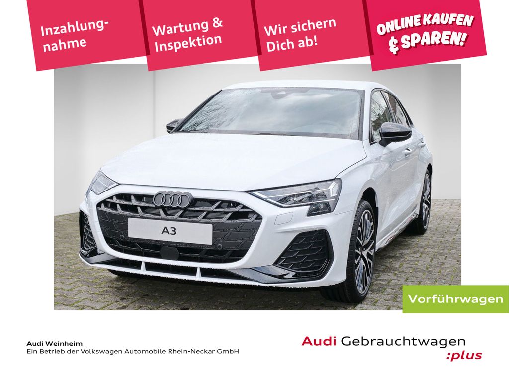Audi A3 2025