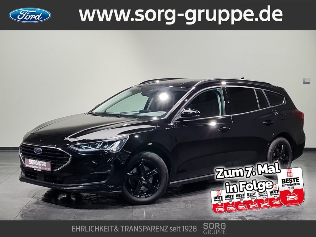 Ford Focus 2022
