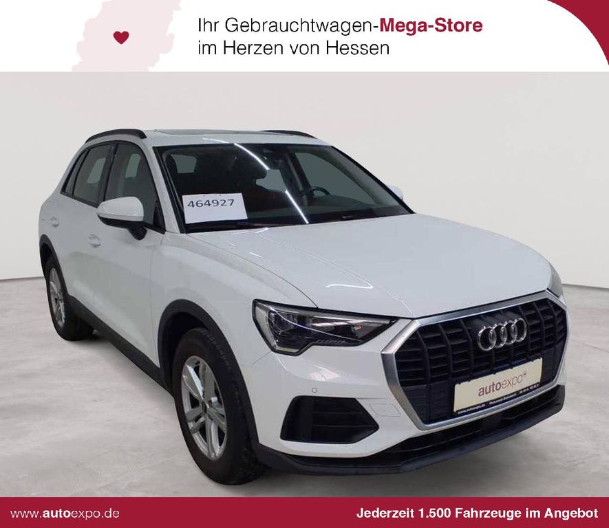 Audi Q3 2022