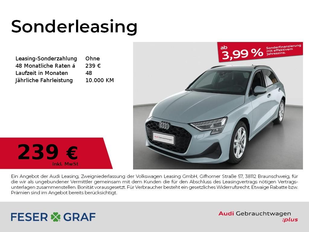 Audi A3 2025