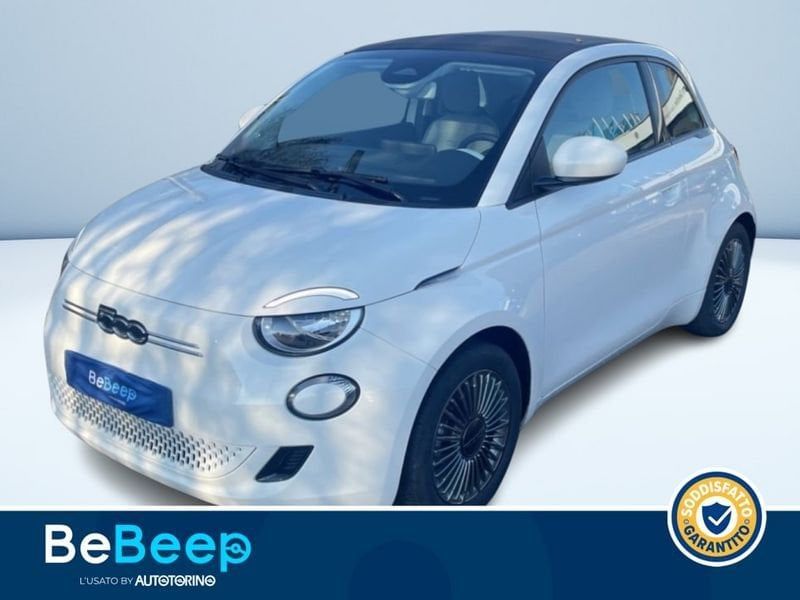 Fiat 500 2021