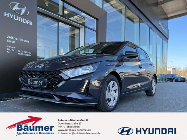 Hyundai i20 2025