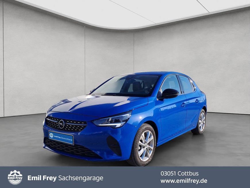 Opel Corsa 2022
