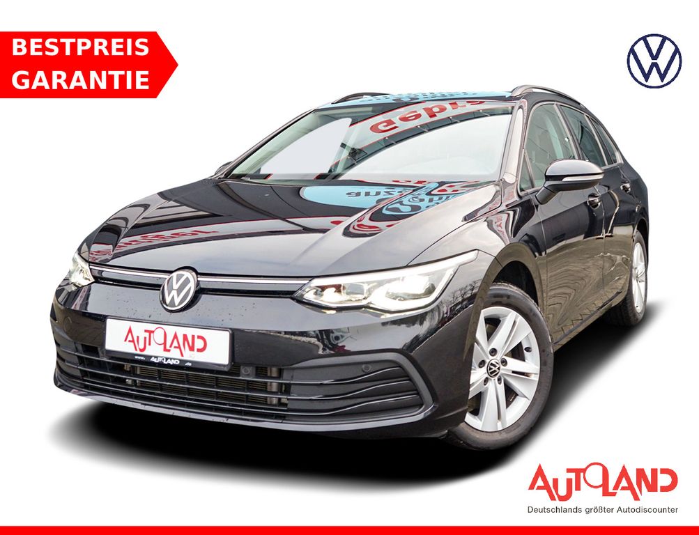 Volkswagen Golf 2022