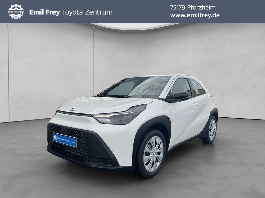 Toyota Aygo (X) 2026