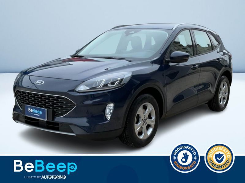 Ford Kuga 2022