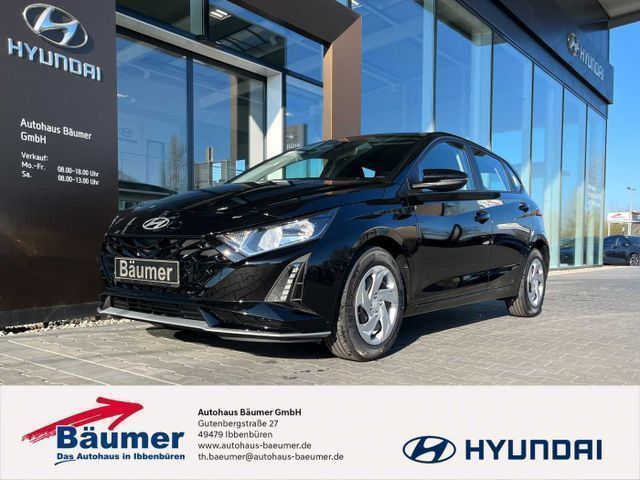 Hyundai i20 2025