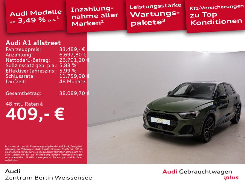 Audi A1 2026