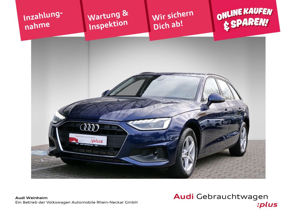 Audi A4 2021