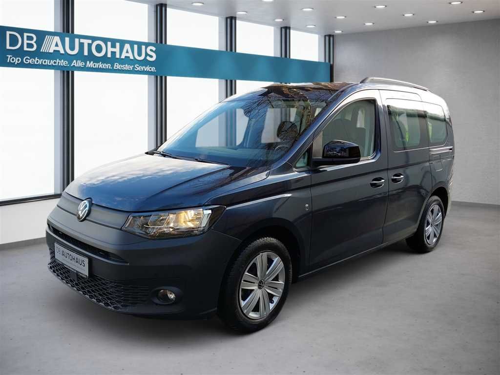 Volkswagen Caddy 2024