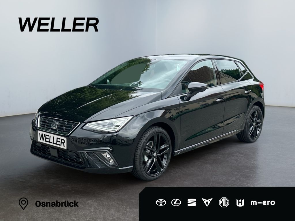 Seat Ibiza 2025
