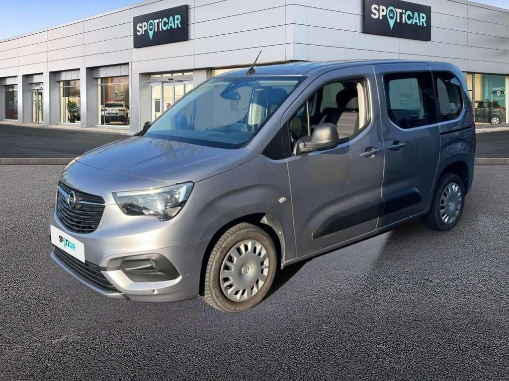 Opel Combo 2022