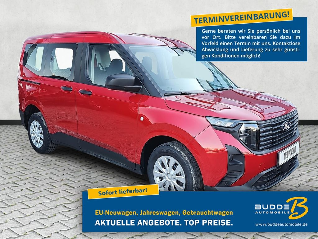 Ford Tourneo Courier 2026