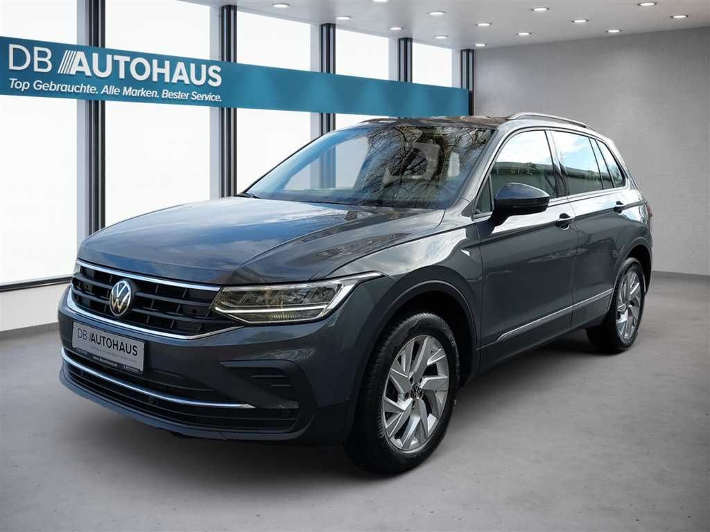 Volkswagen Tiguan 2022