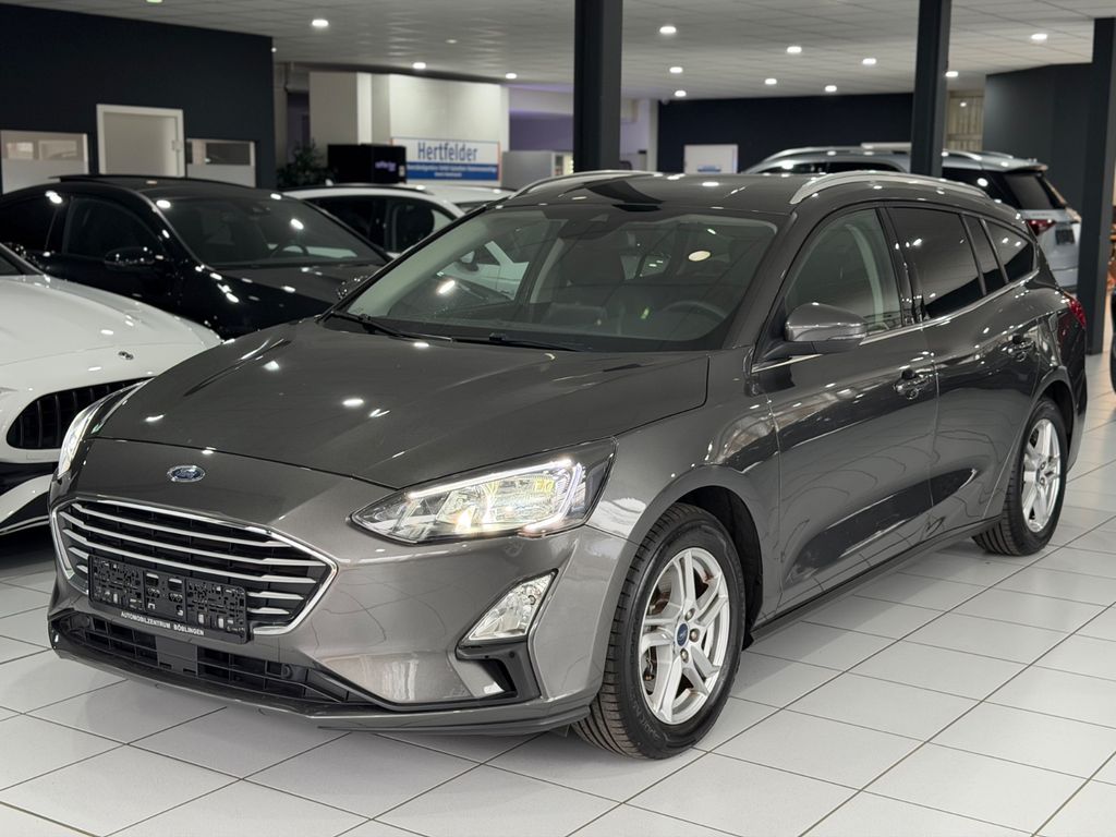 Ford Focus 2021