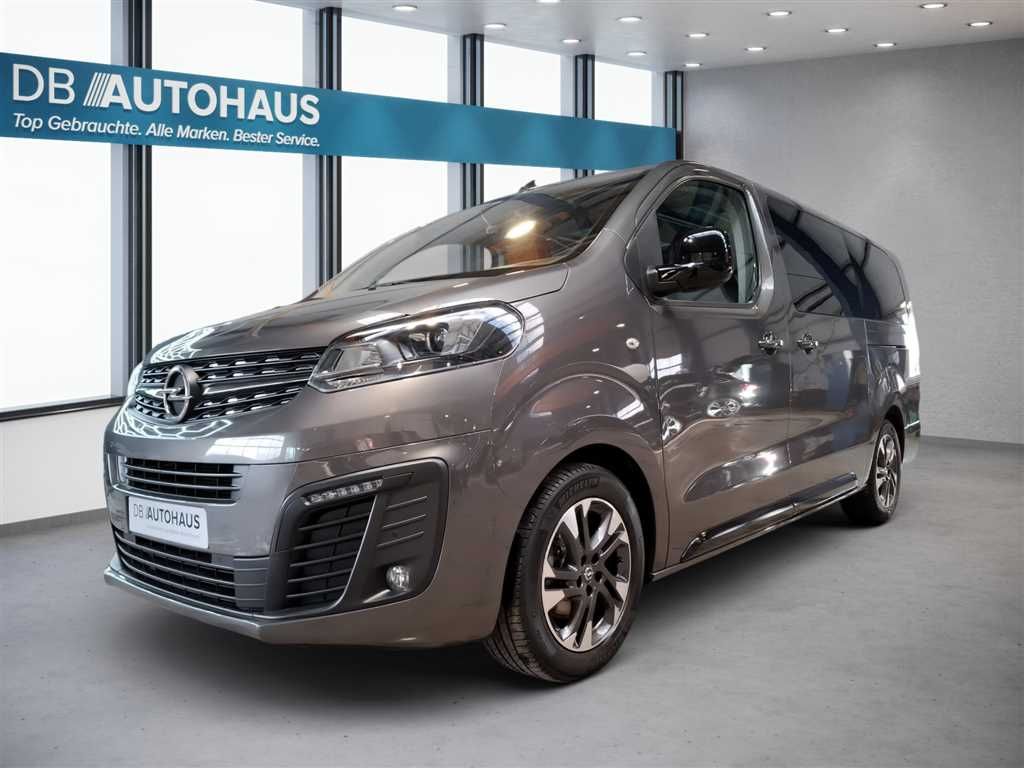 Opel Zafira Life 2021