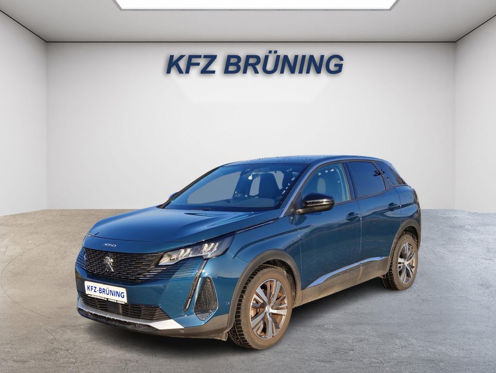Peugeot 3008 2023