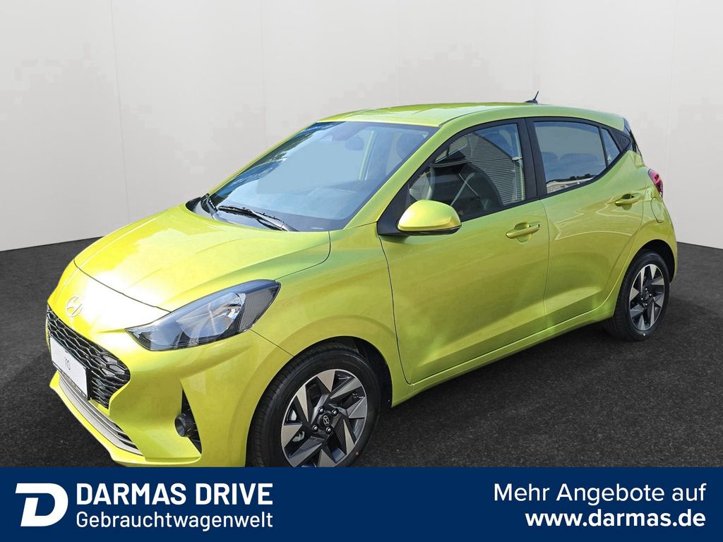 Hyundai i10 2025