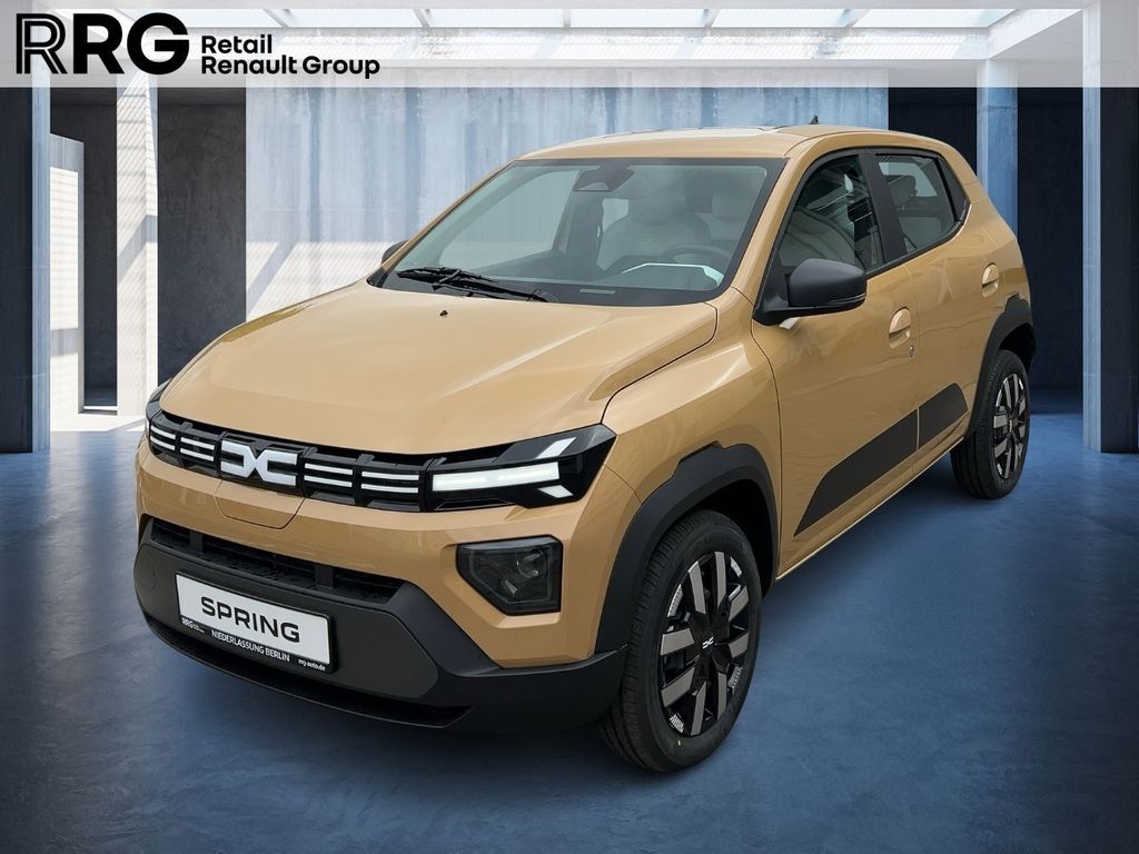 Dacia Spring 2025