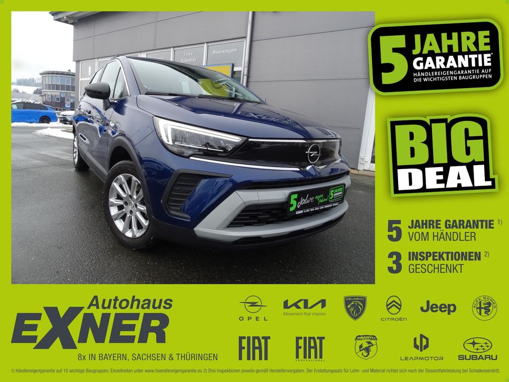 Opel Crossland (X) 2022