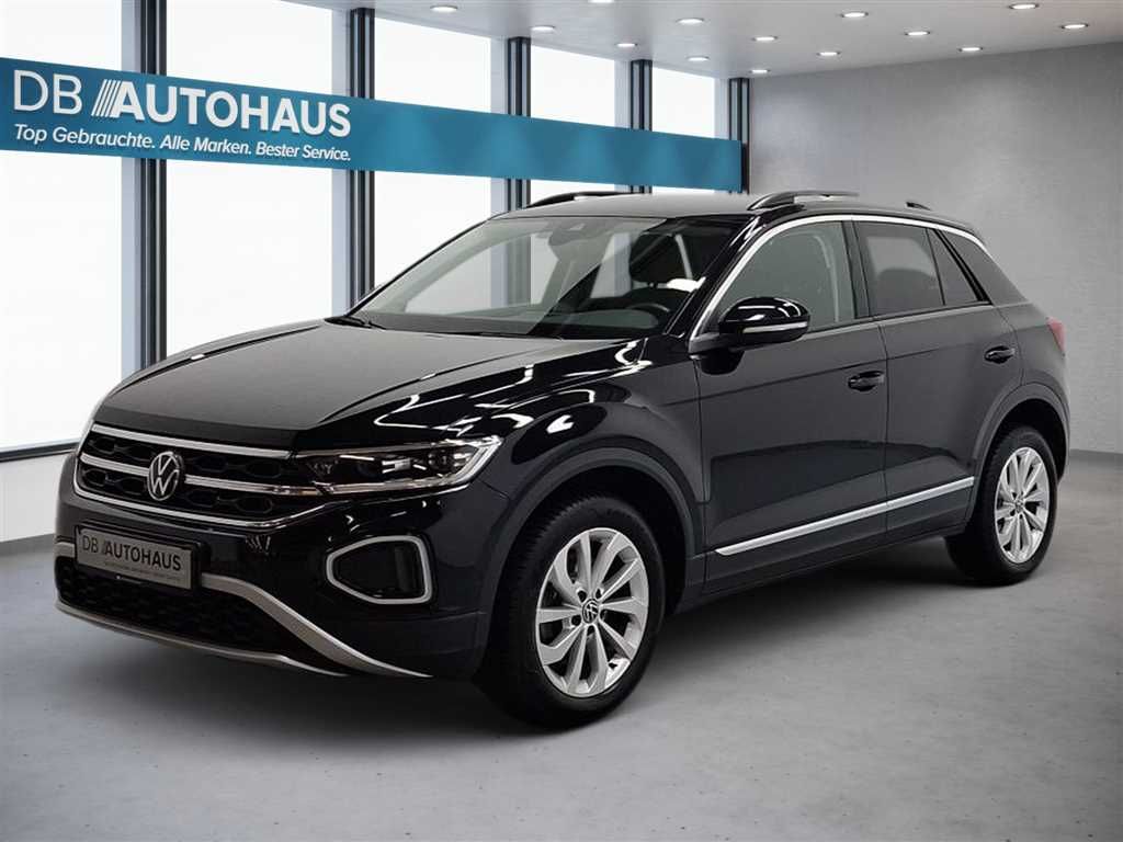 Volkswagen T-Roc 2024