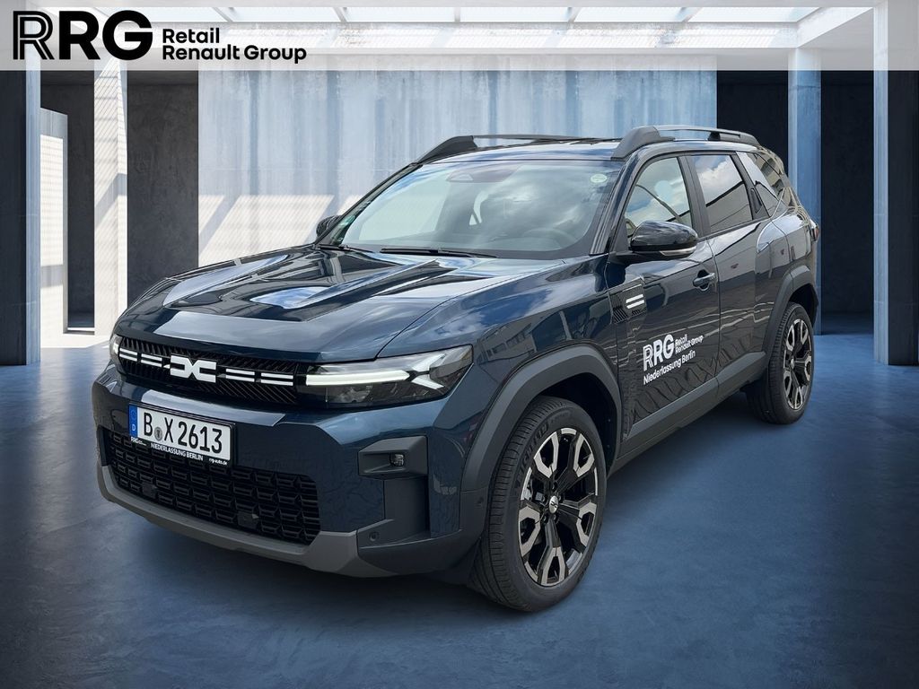 Dacia Bigster 2025
