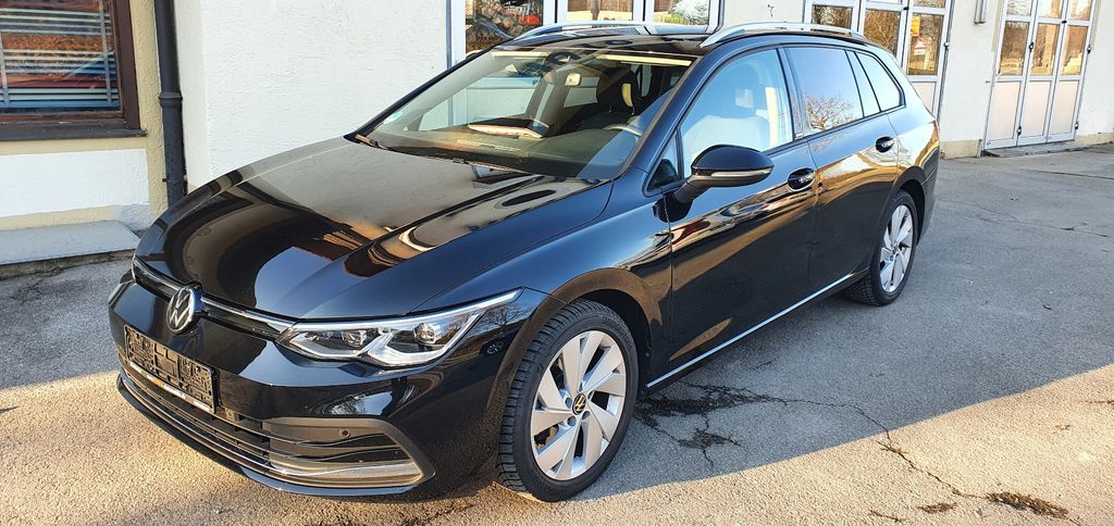 Volkswagen Golf 2024
