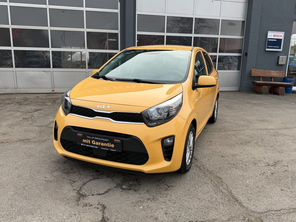 Kia Picanto 2022