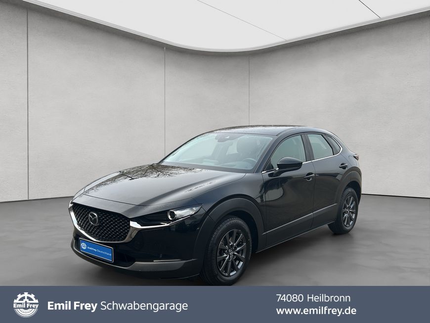 Mazda CX-30 2021