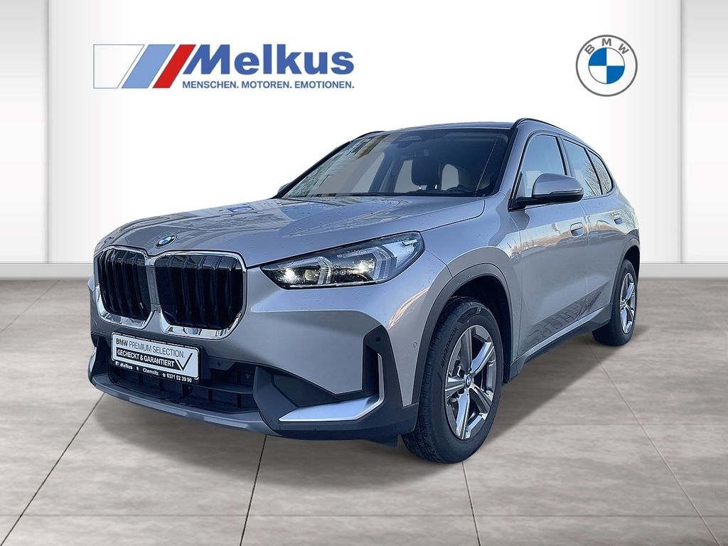 BMW X1 2025